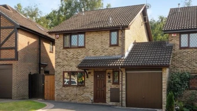 Harry Potter's House Is Up For Sale