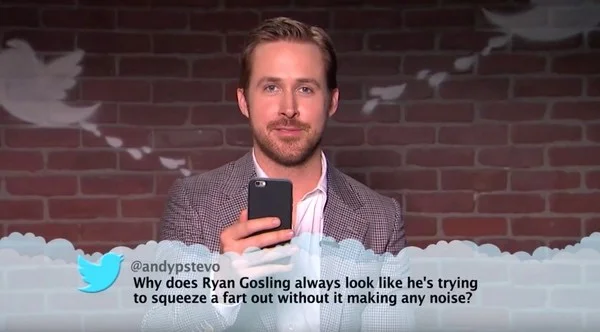 This Might Be the Funniest "Celebrities Read Mean Tweets" Yet