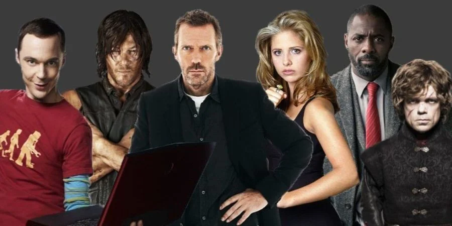 This Popular Poll of the "Best" TV Characters Is Almost All White Guys