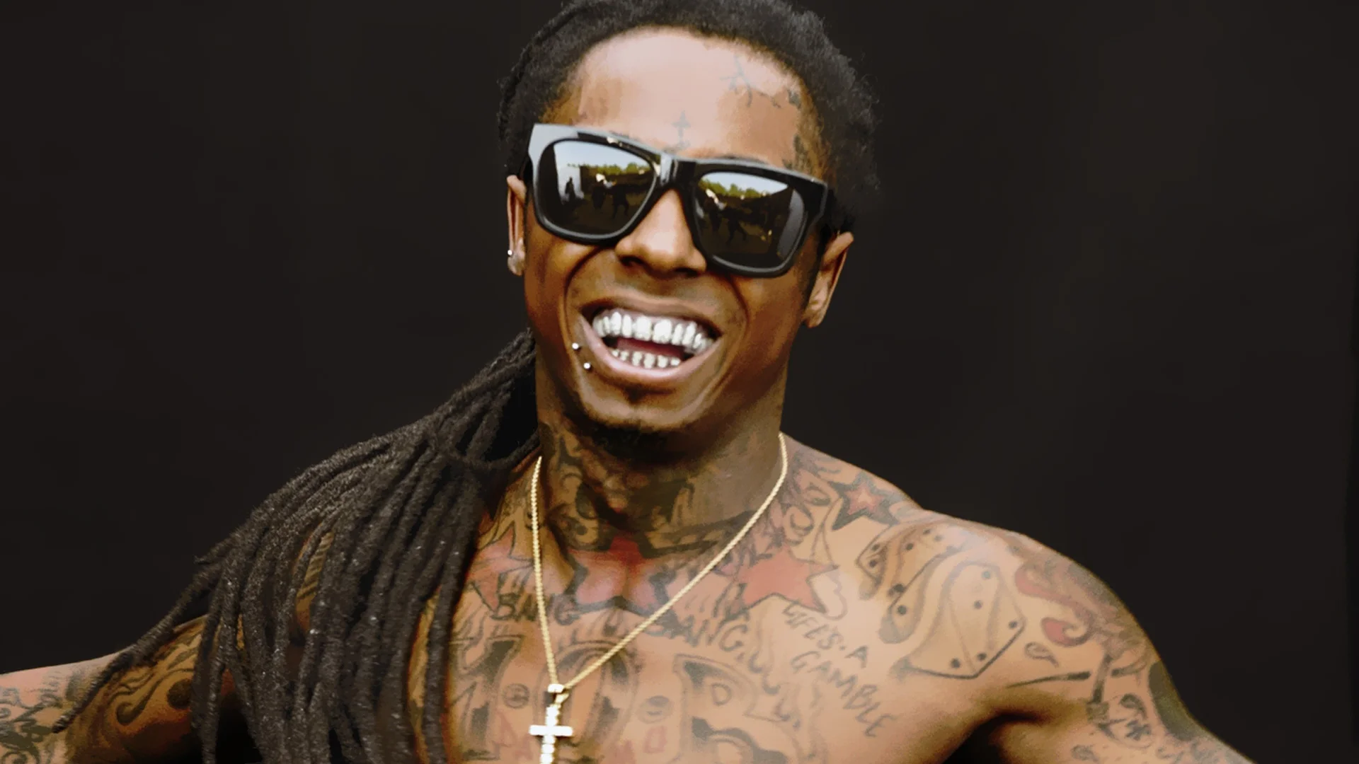Reverend Lil Wayne Officiated a Same Sex Wedding While in Prison