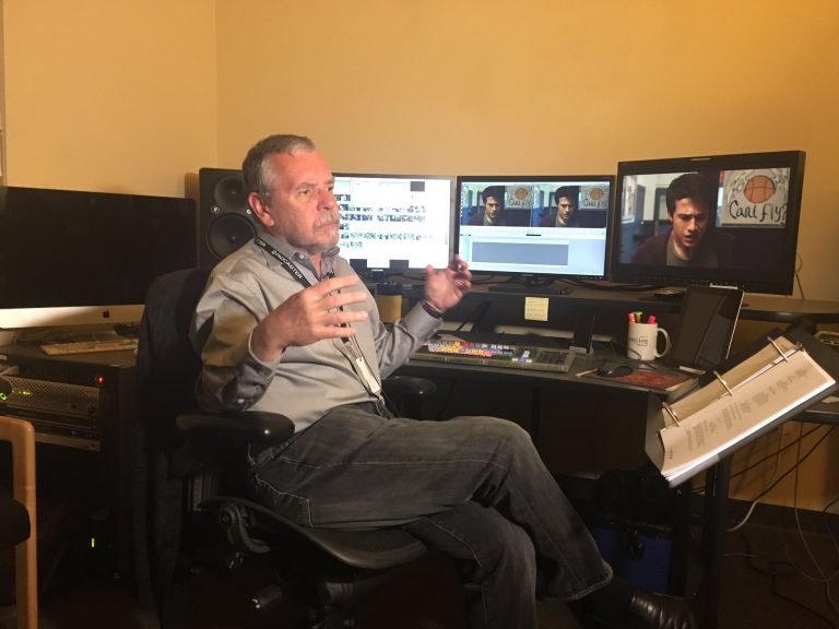 “Narcos” editor challenged by bilingual script