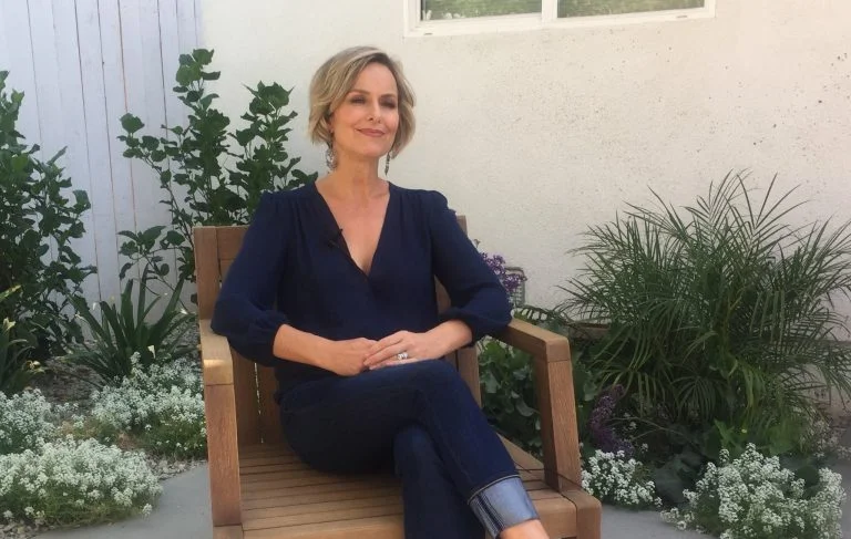 Emmy nominated “Transparent” Actress Melora Hardin Talks Addiction