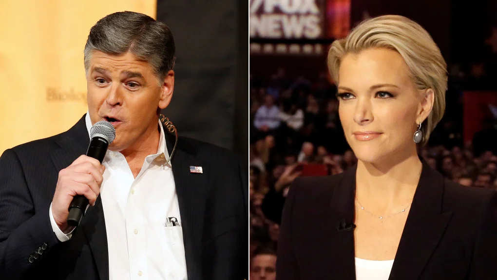 Megyn Kelly and Sean Hannity Get in Twitter War