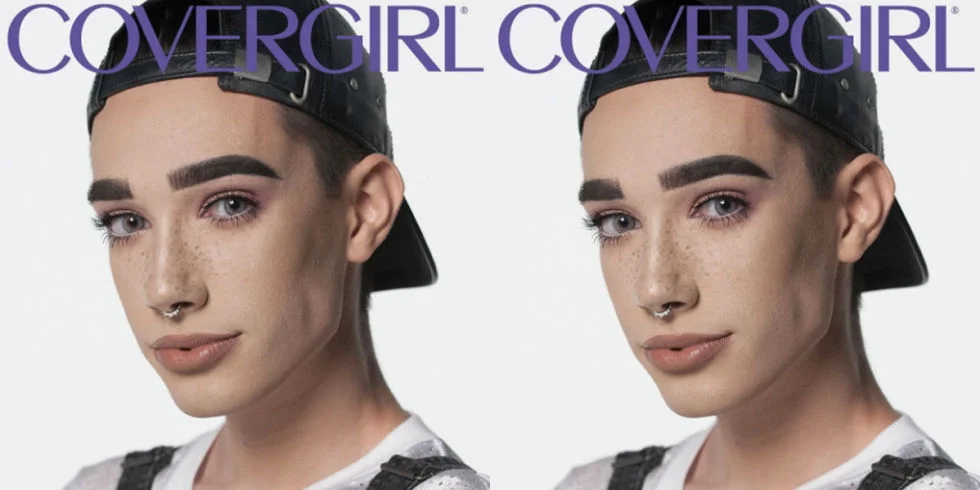 CoverGirl Debuts Very First CoverBOY