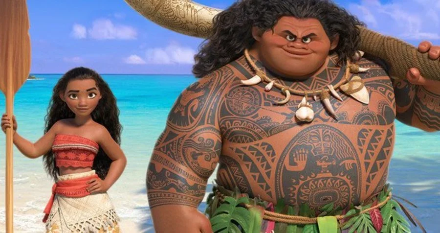 Dwayne Johnson Sings Us a Song in New Clip From Disney's 'Moana'
