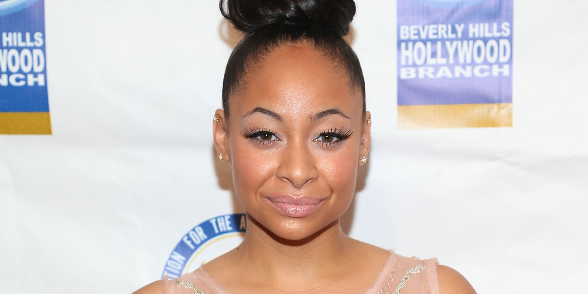 OMG, Raven-Symoné Is Developing a 'That's So Raven' Spinoff