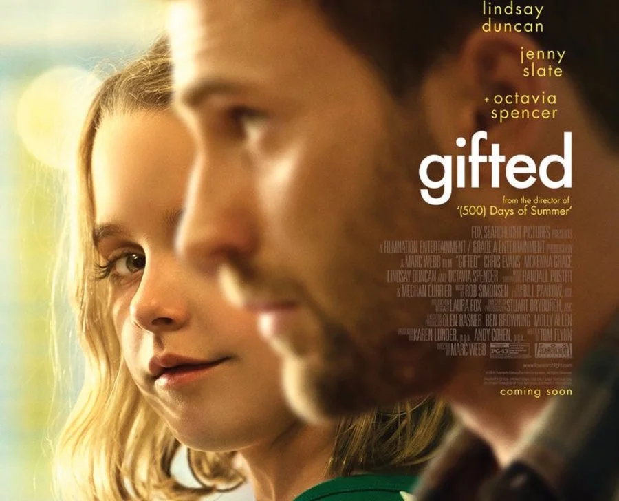 The Trailer for 'Gifted' With Chris Evans Is Absolutely Adorable
