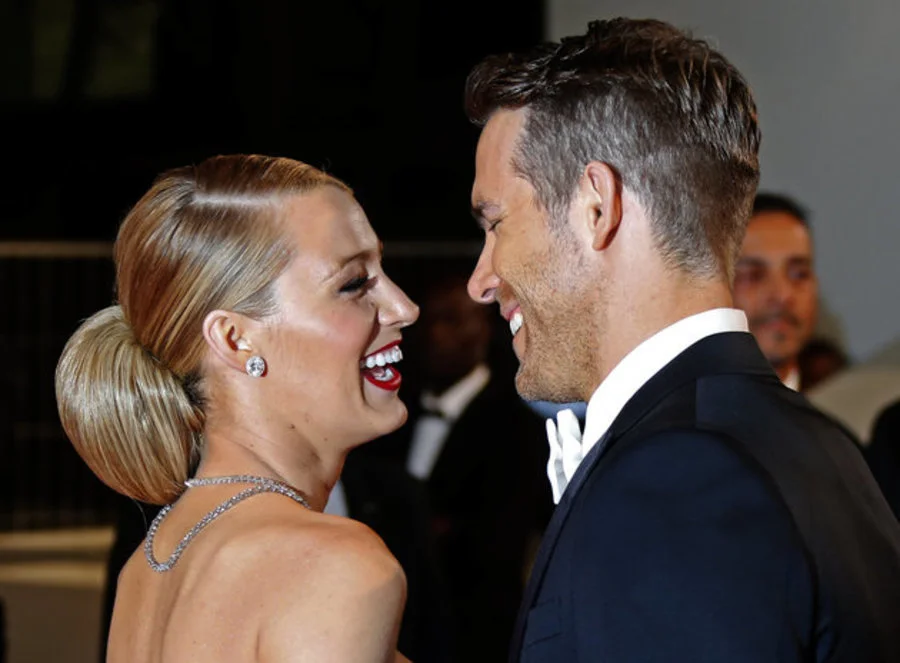Ryan Reynolds Was Hilarious on Conan, Got in Trouble With Blake Lively