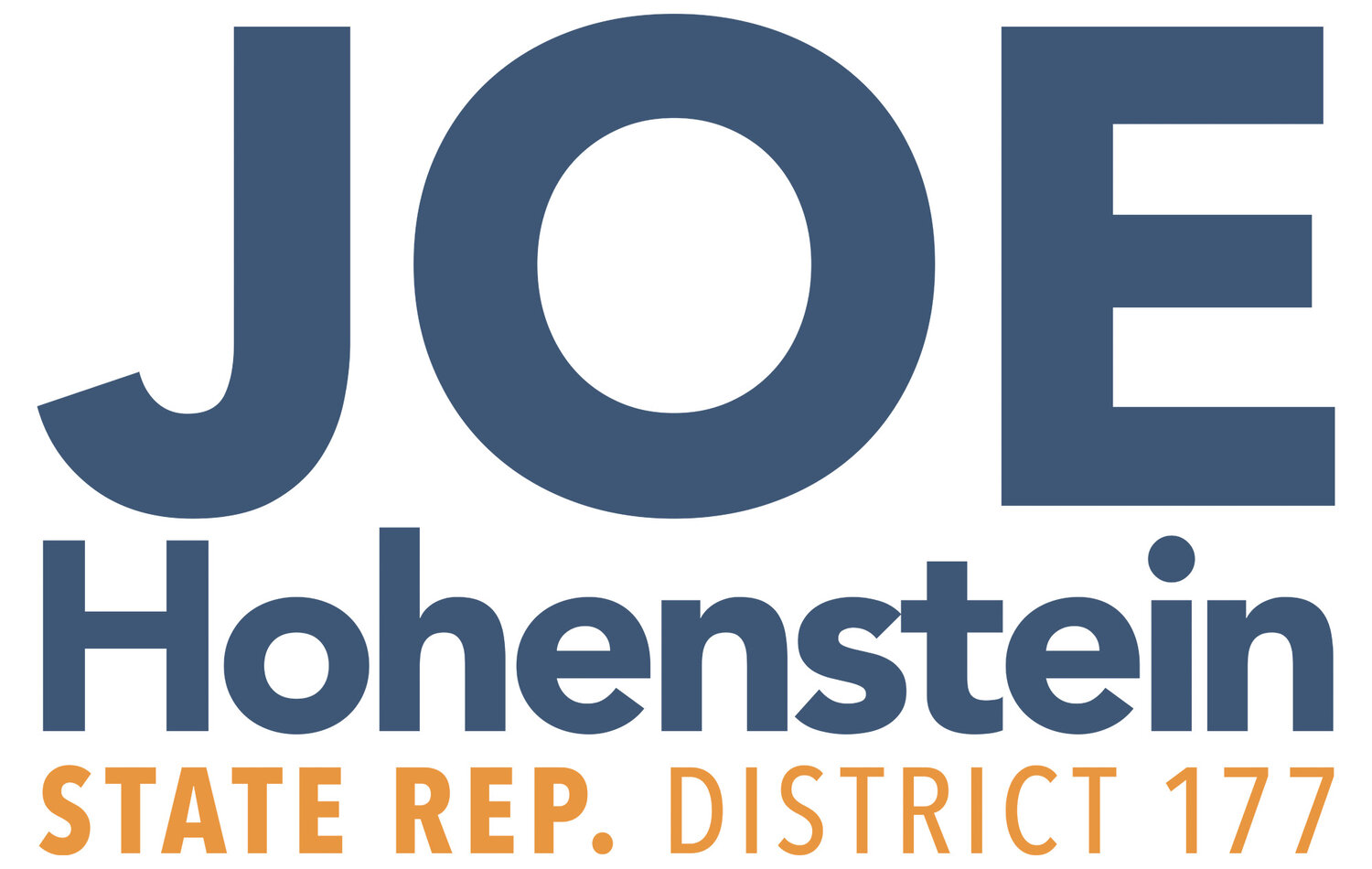 Elect Joe Hohenstein