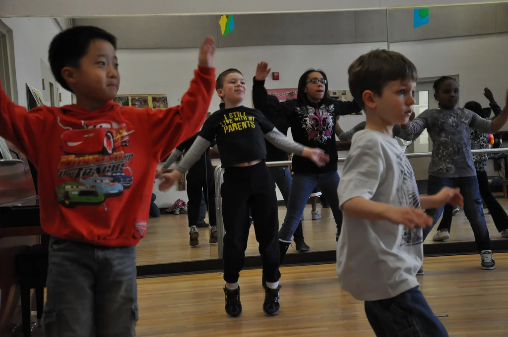 A Donor's Vow: To Place a Certified Dance Teacher in Every NYC Public School