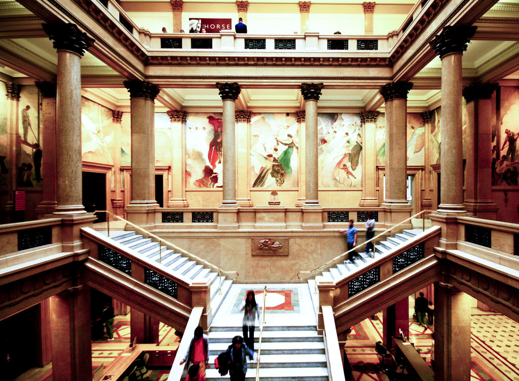 Carnegie museum of natural history