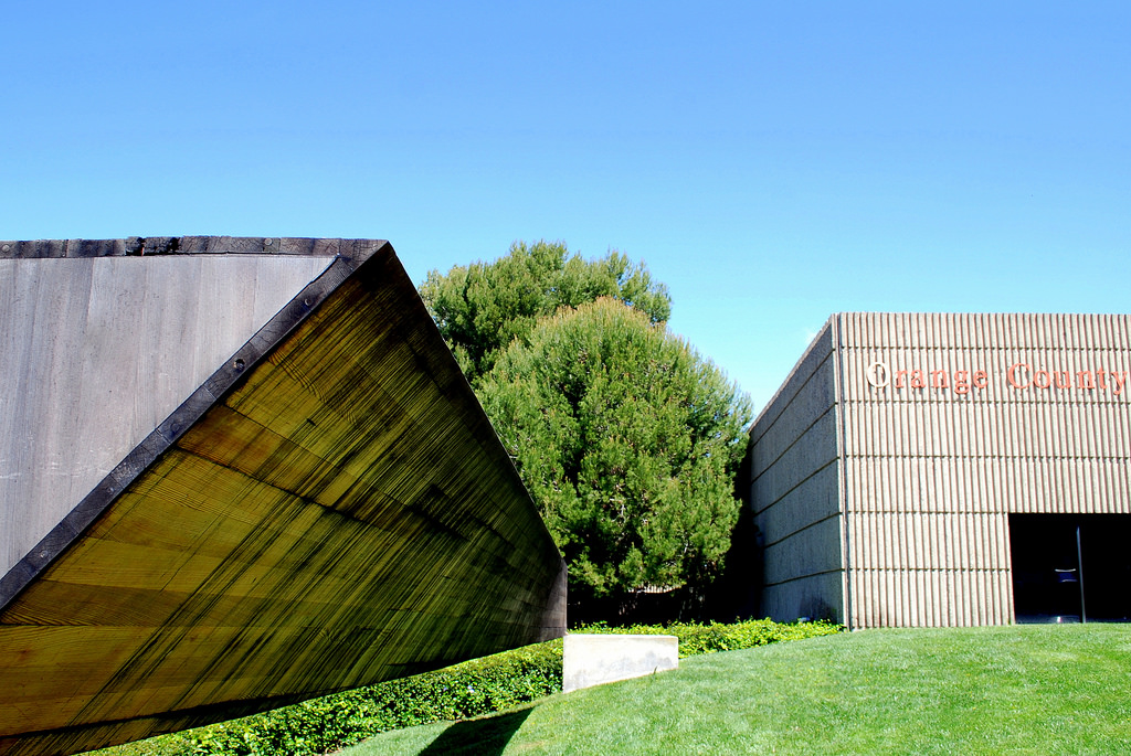 ORANGE COUNTY MUSEUM OF ART