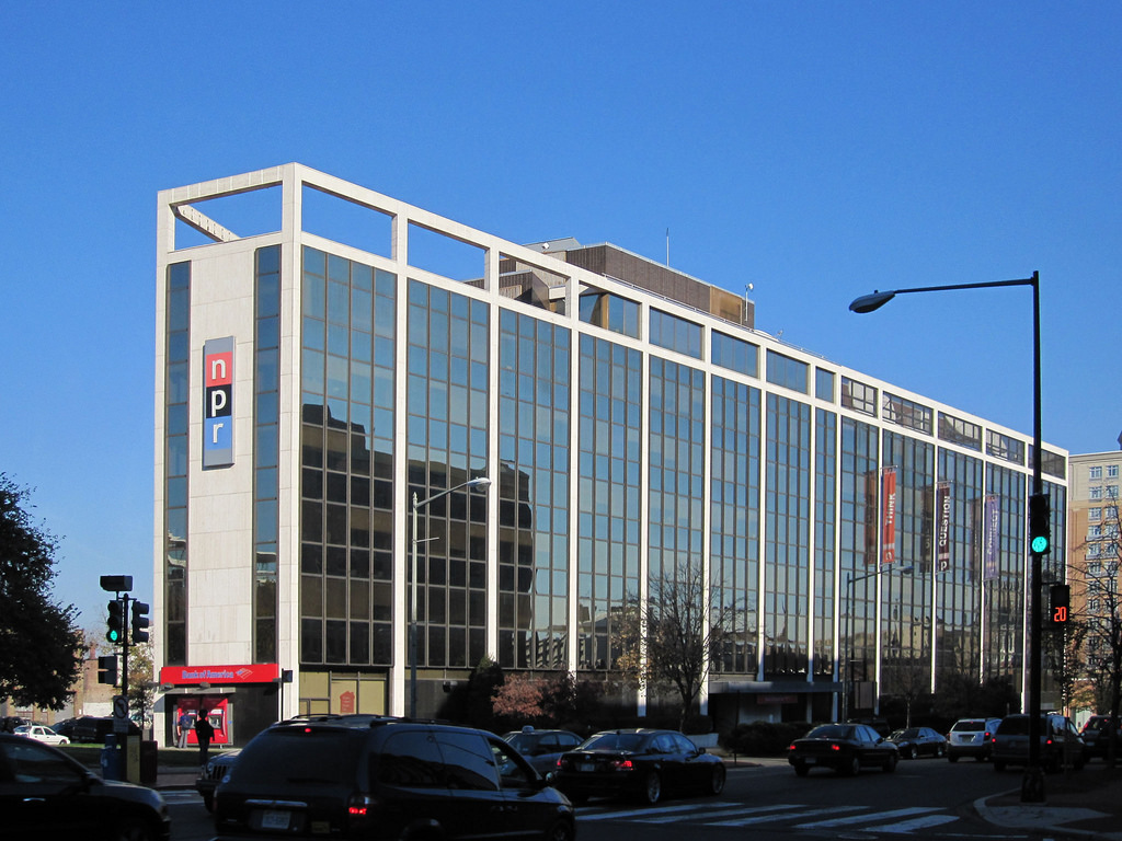 Kroc's historic bequest to NPR wasn't even her largest.