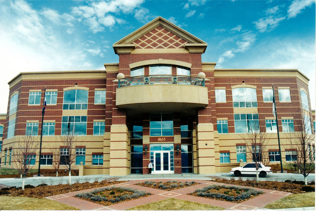 Focus on the family headquarters in colorado springs