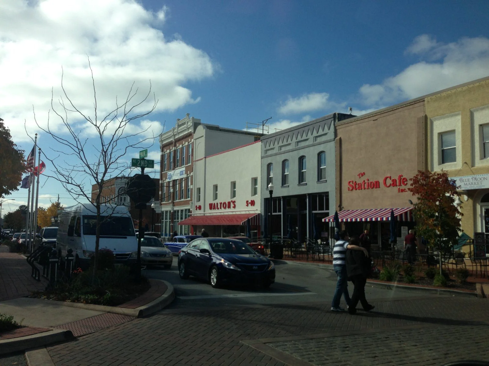 Bentonville, ARkansas