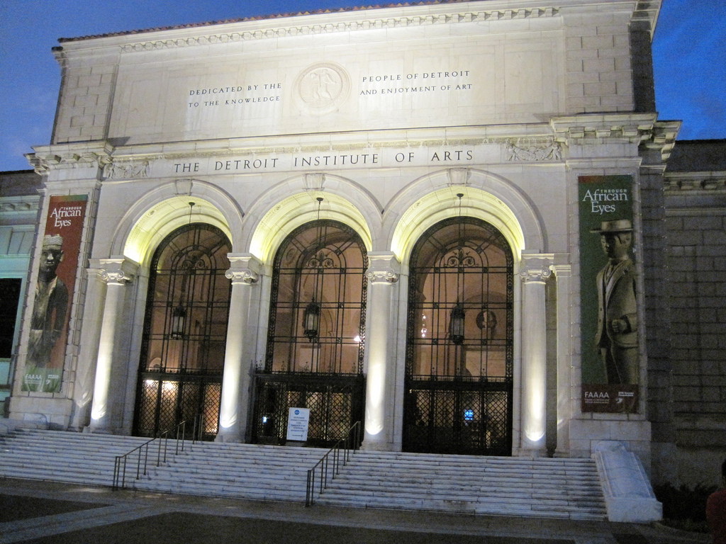 the Detroit Institute of Arts will use knight funds to expand an augmented reality pilot to allow visitors to explore the creation and symbolism behind Diego Rivera’s famed murals.