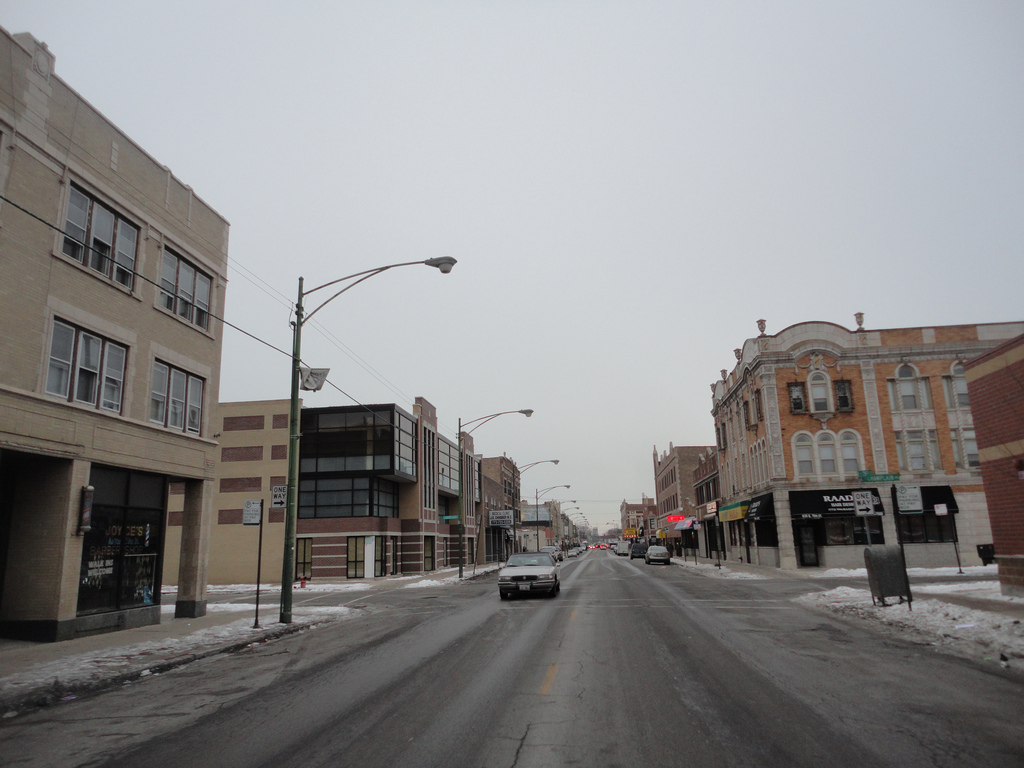 Chicago's South Side