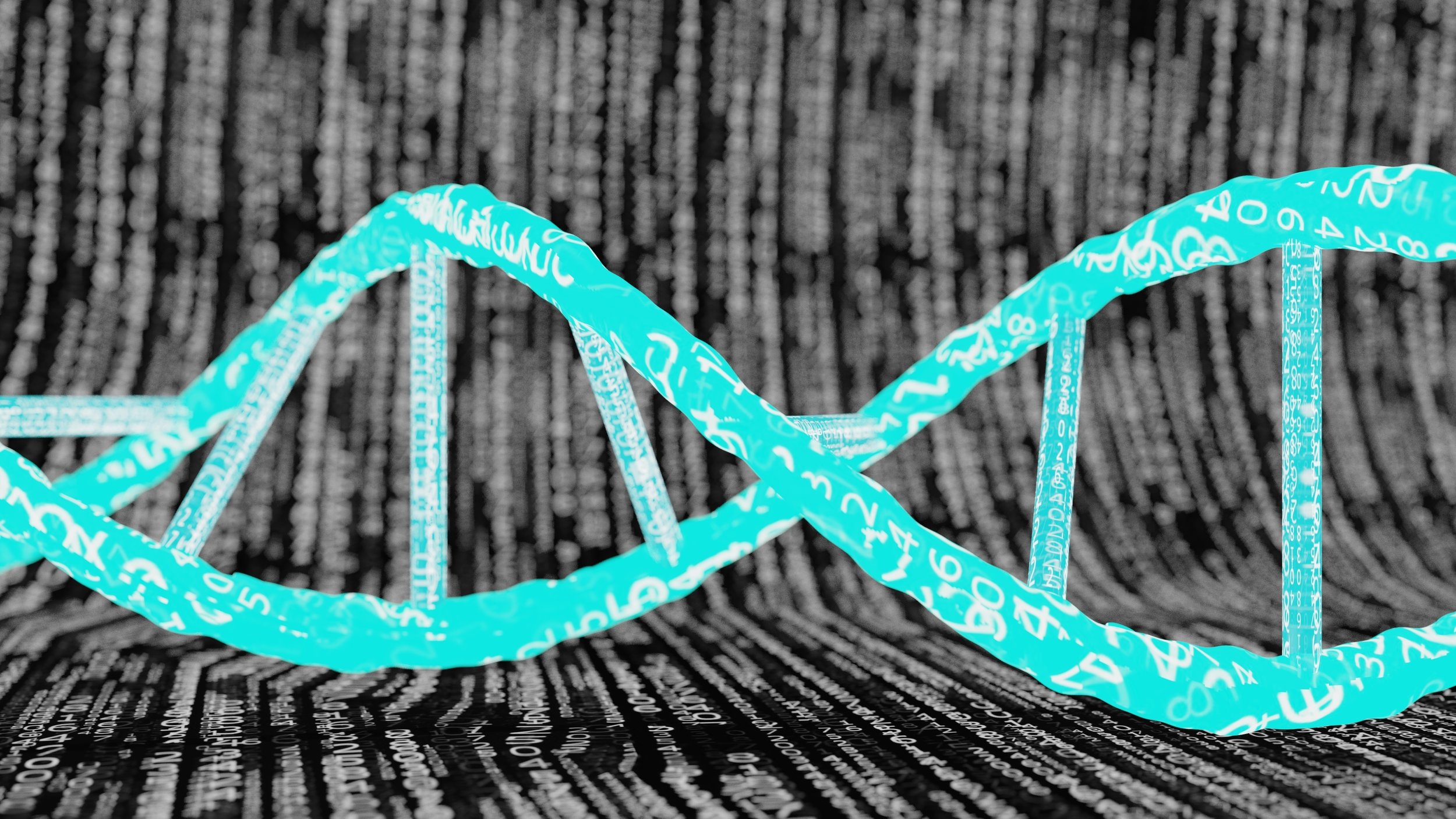  Bioinformatics is one of Lyda Hill's interests. CI Photos/Shutterstock