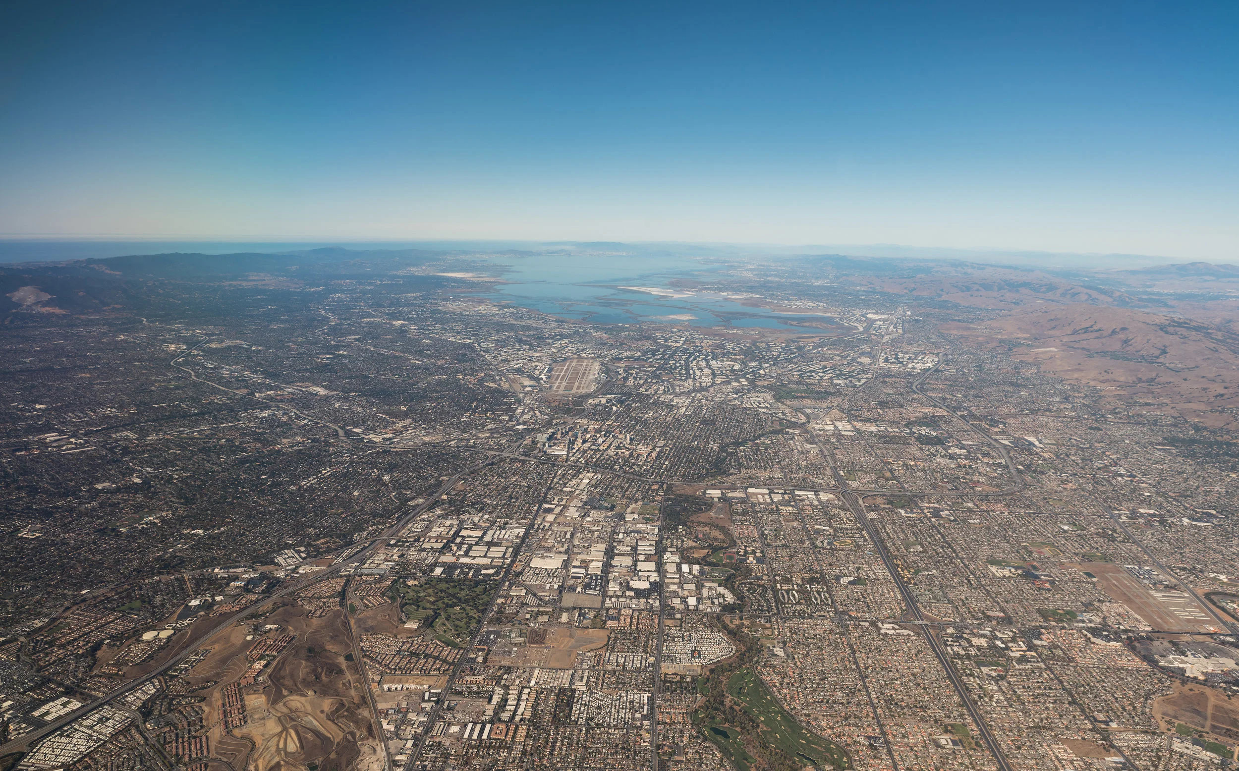 Silicon valley. photo: Uladzik Kryhin/shutter