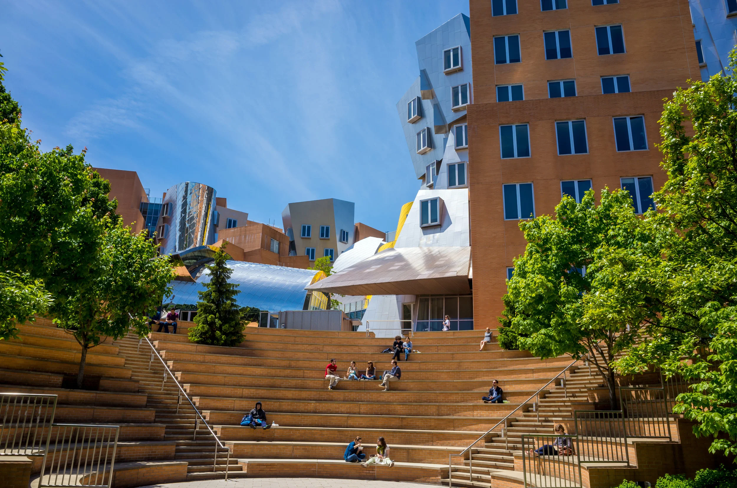 Mit campus. photo: f11photo /shutterstock