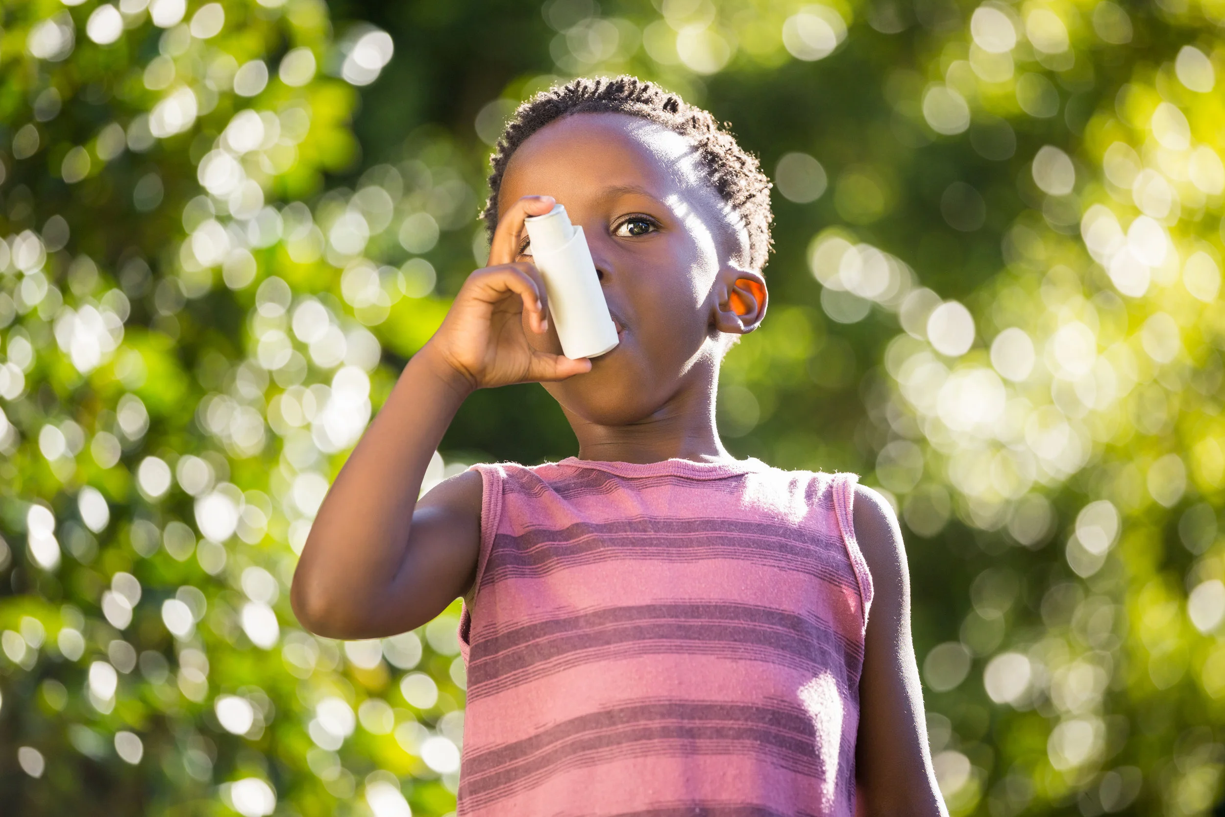 housing problems are closely linked to childhood asthma. photo:&nbsp;wavebreakmedia/shutterstock