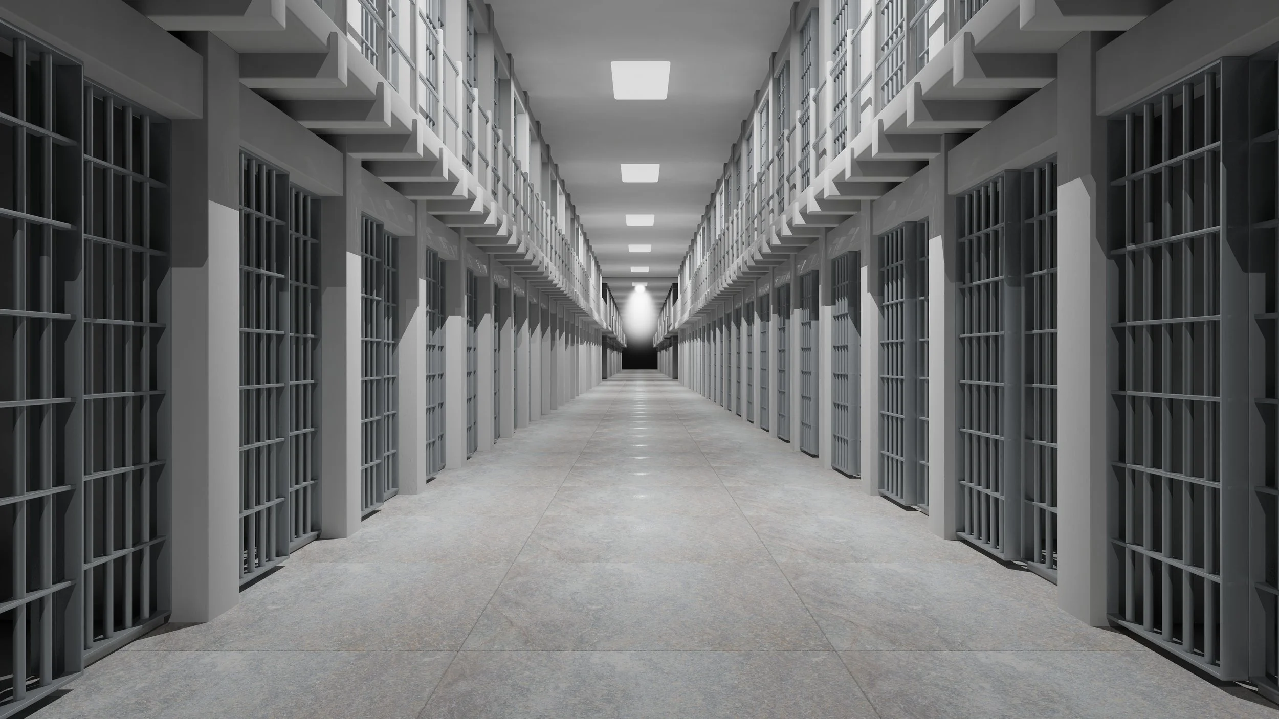 Mass incarceration is one of the issues on CZI's agenda. Photo: Gts /shutterstock