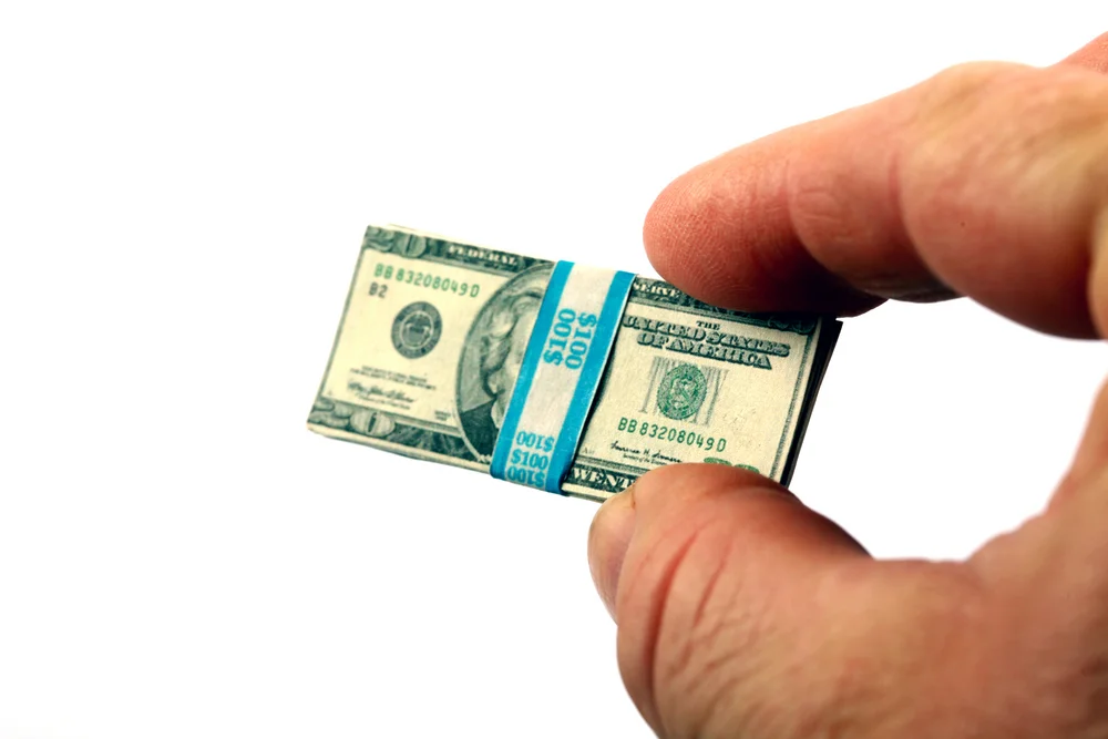 photo: mikeledray/shutterstock