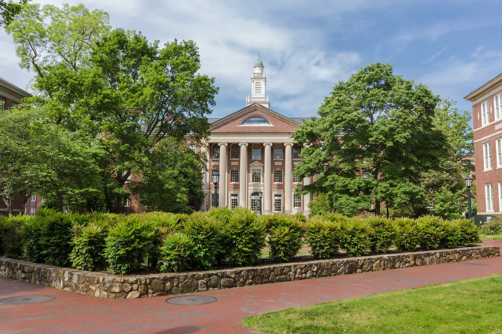 UNC at Chapel HIill. photo: Bryan Pollard/shutterstock