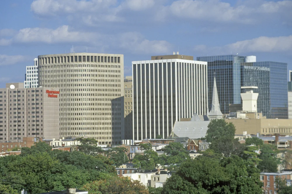 Wilmington, DE. photo: Joseph Sohm/shutterstock