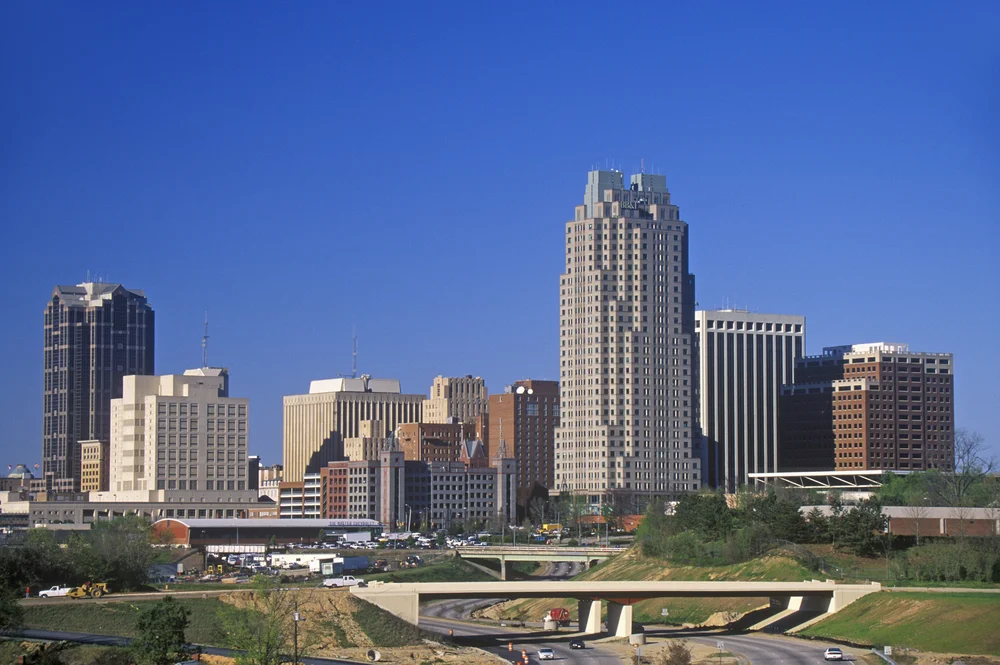 Raleigh, NC. photo: Joseph Sohm/shutterstock