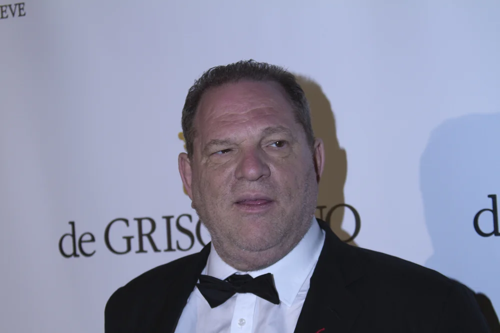 Harvey weinstein. photo: Denis Makarenko/shutterstock