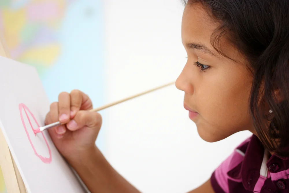 arts education is one passion of the rosenthals. photo: Rob Marmion /shutterstock