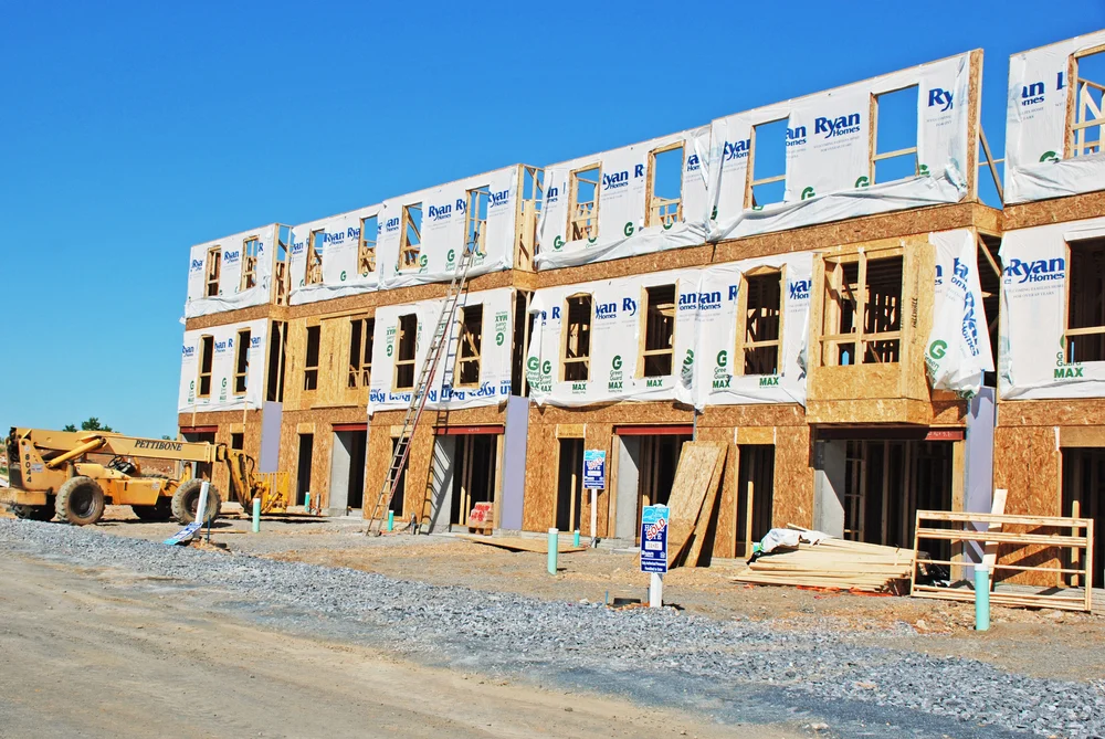 Affordable housing is a key area of impact investing. photo: Julie Clopper/shutterstock