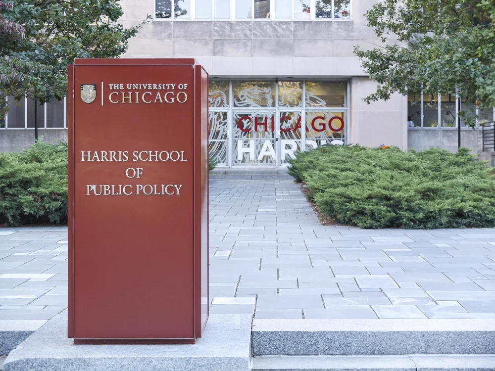 the university of chicago. photo: Henryk Sadura/shutterstock