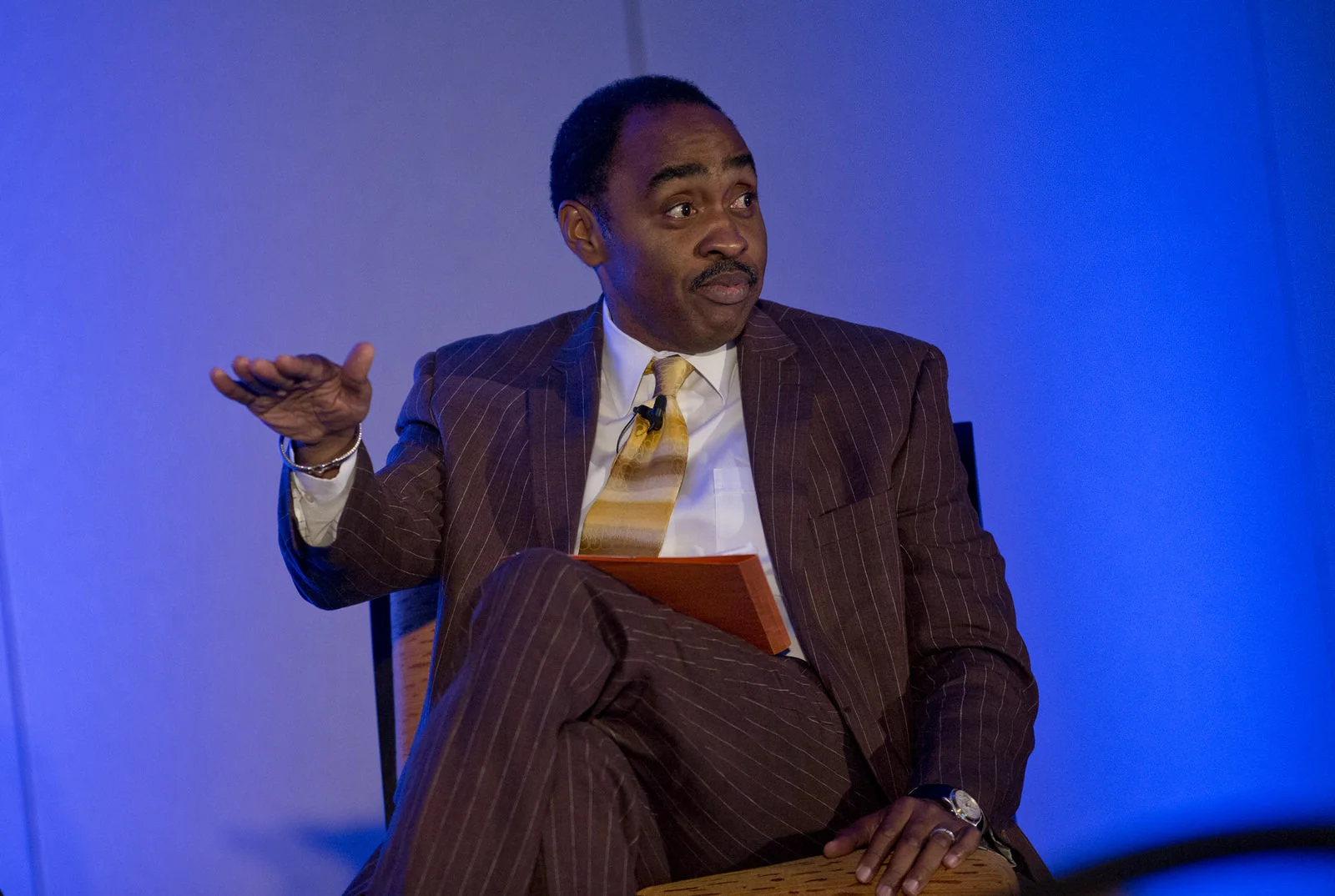 Emmett Carson. photo: Creative Commons by Knight Foundation , licensed under CC BY 2.0