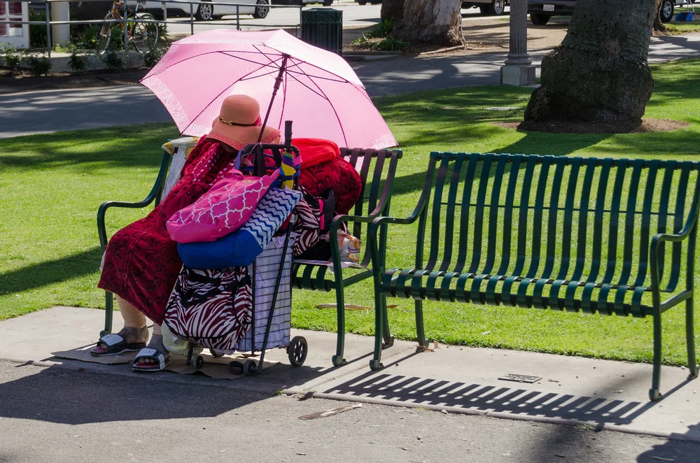 Preventing homelessness is cause supported by Hand to Hand. photo: fitzcrittle/shutterstock
