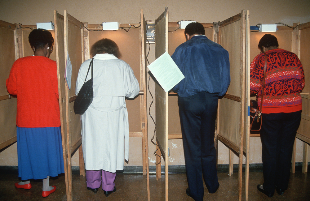 Building Power: A Foundation Sees Voter Mobilization as a Pathway to Racial Justice