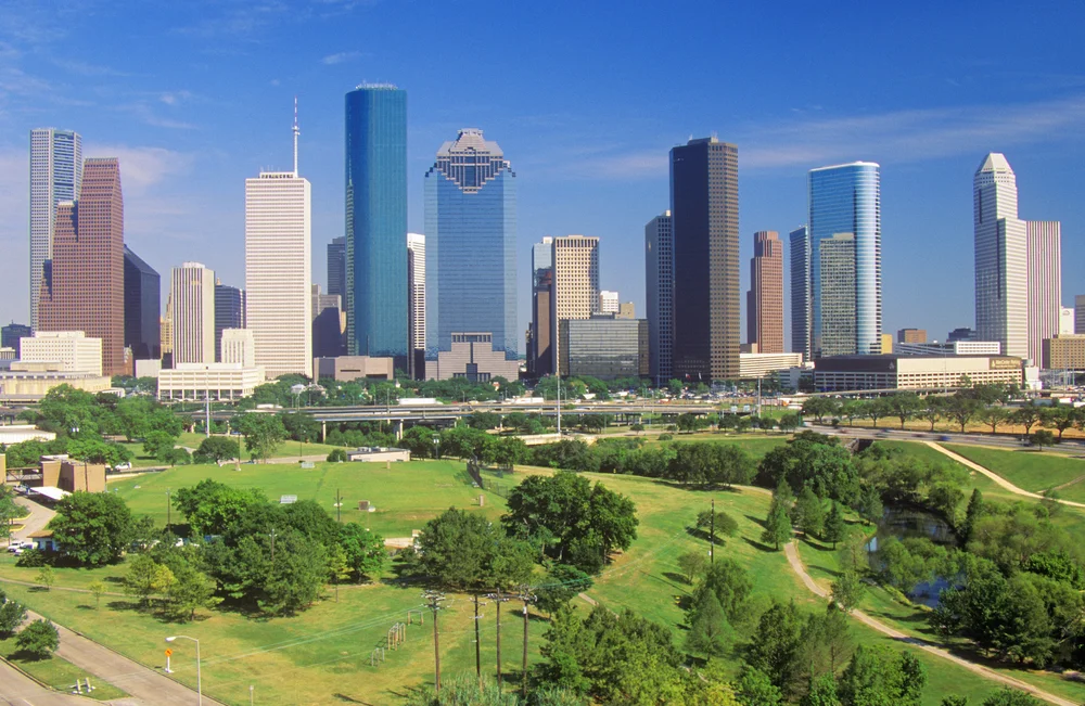 Memorial Park, Houston. photo: Joseph Sohm/shutterstock