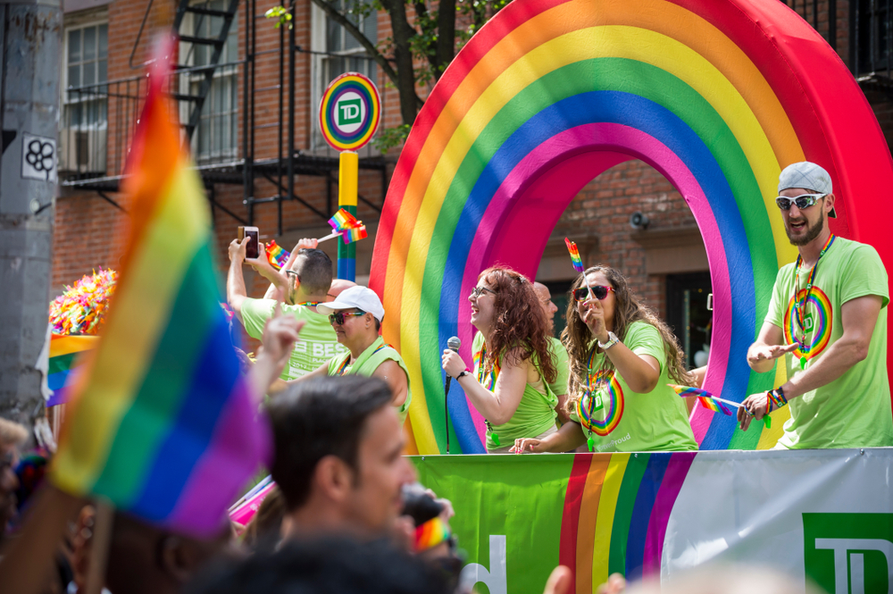 At 2019 Boston Pride Parade, community reflects on progress