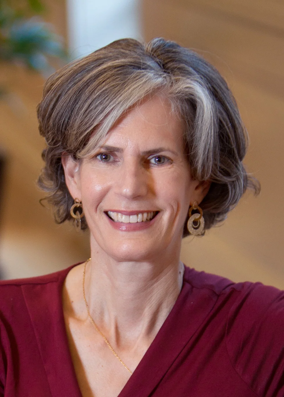 Kate d. Levin