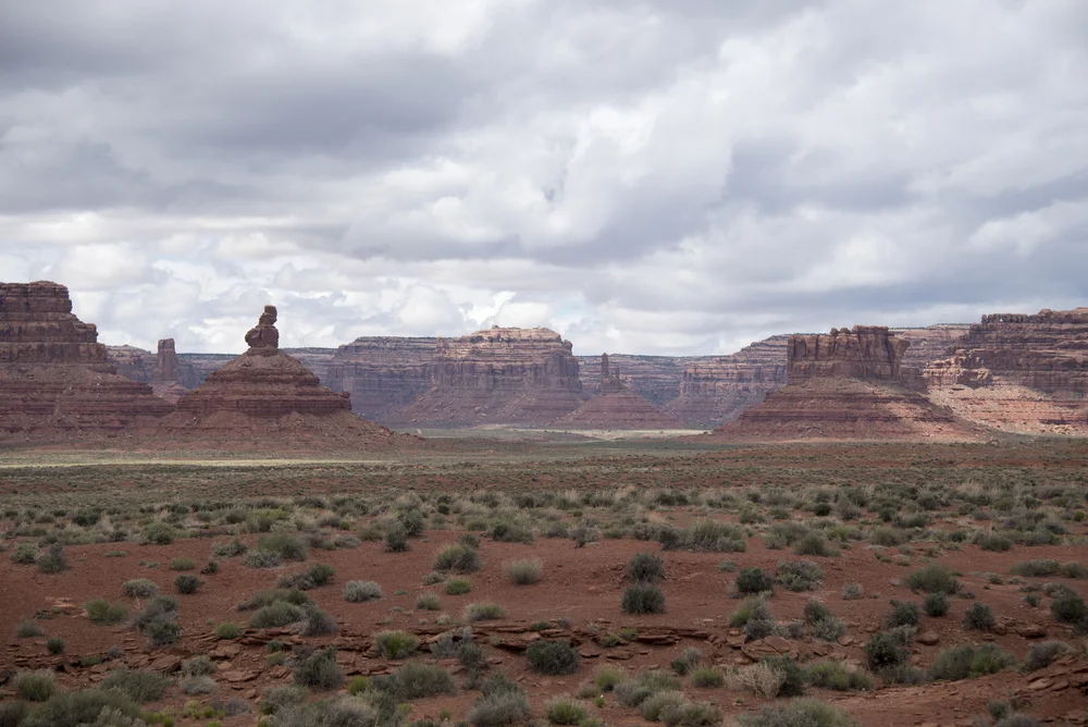  Bear's Ears, Utah. Photo: VinceBradley /shutterstock