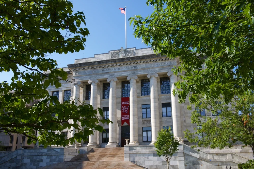 Harvard Medical School. Photo: ThePhotosite/shutterstock