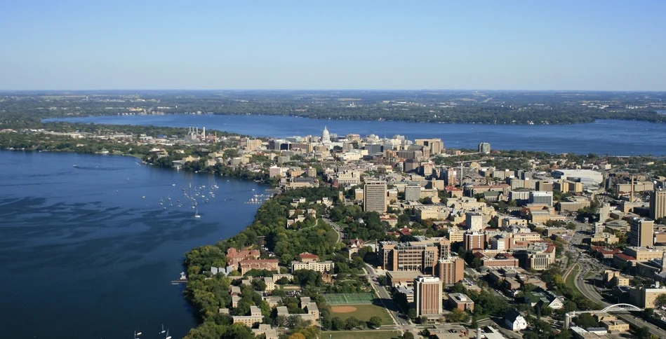 UW-Madison Campus. Photo: TI/shutterstock