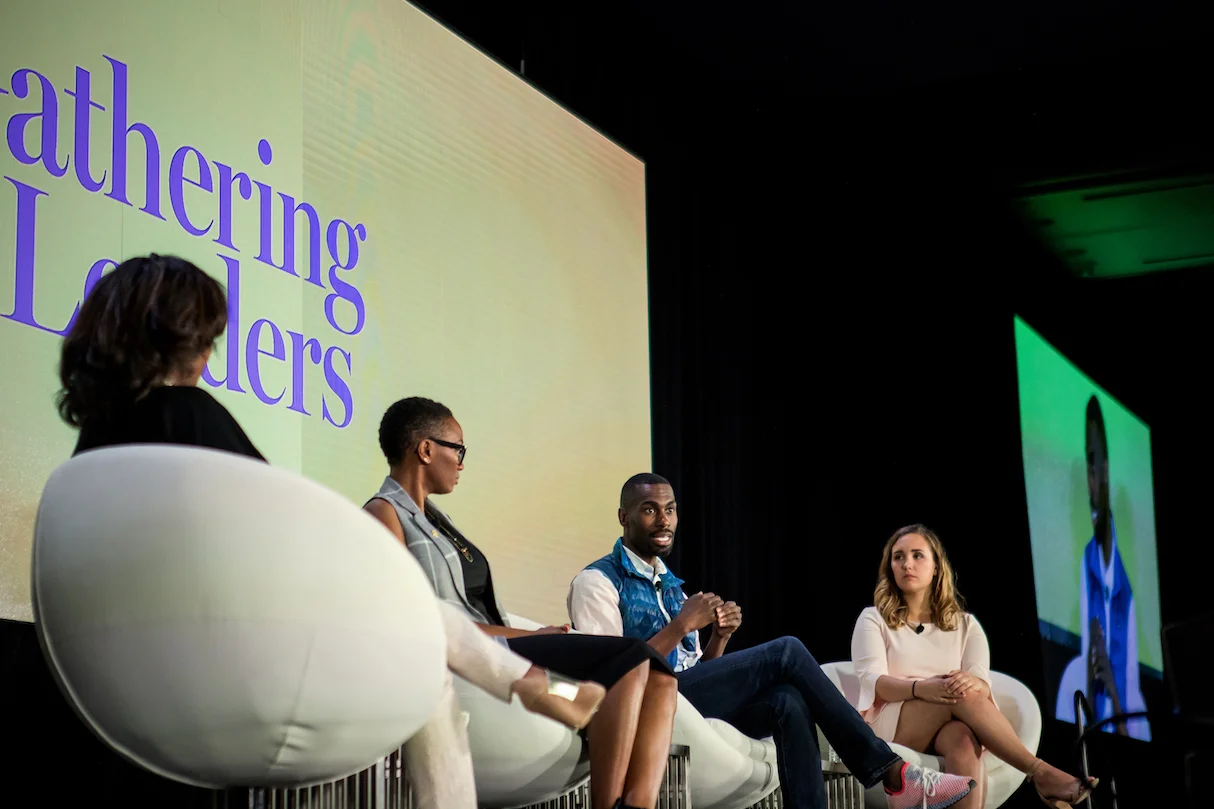 “Build Capital.” Inside the World of Venture Philanthropy