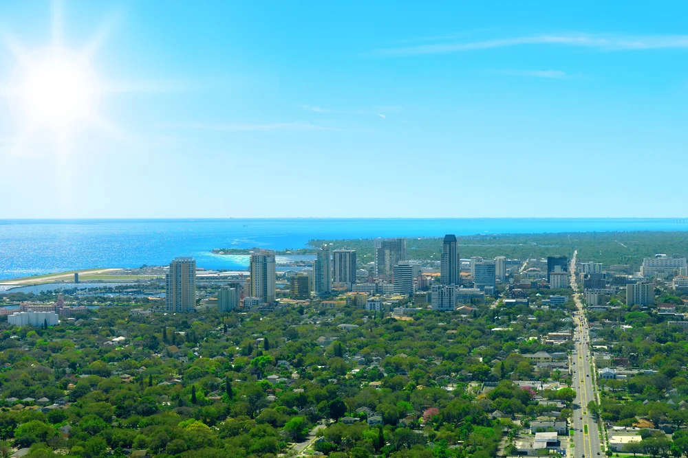 St. Petersburg, Florida. photo: Lindsay Helms/shutterstock