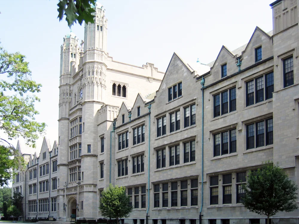 Marygrove College. photo: James R. Martin/shutterstock