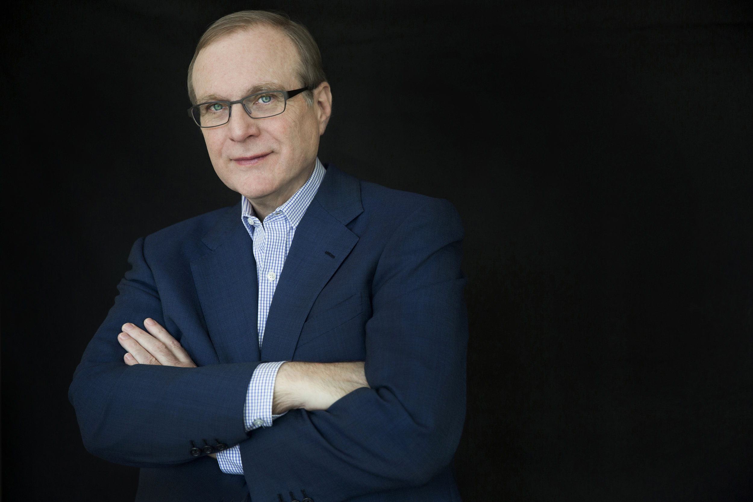 Vision, Daring, and Compassion: Paul Allen's Legacy of Philanthropy