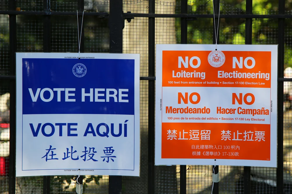“The Fight of Our Lives.” How a Funder Collaborative Backs Civic Participation
