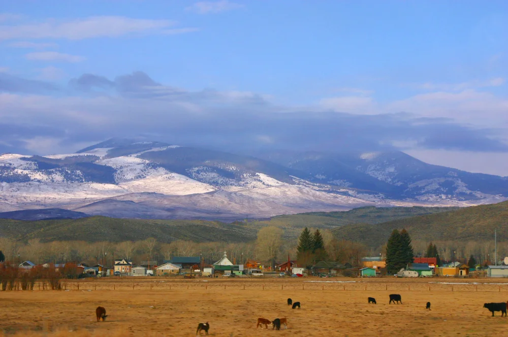 Grantmaking in Rural Idaho Why It’s Important and Who’s Doing It