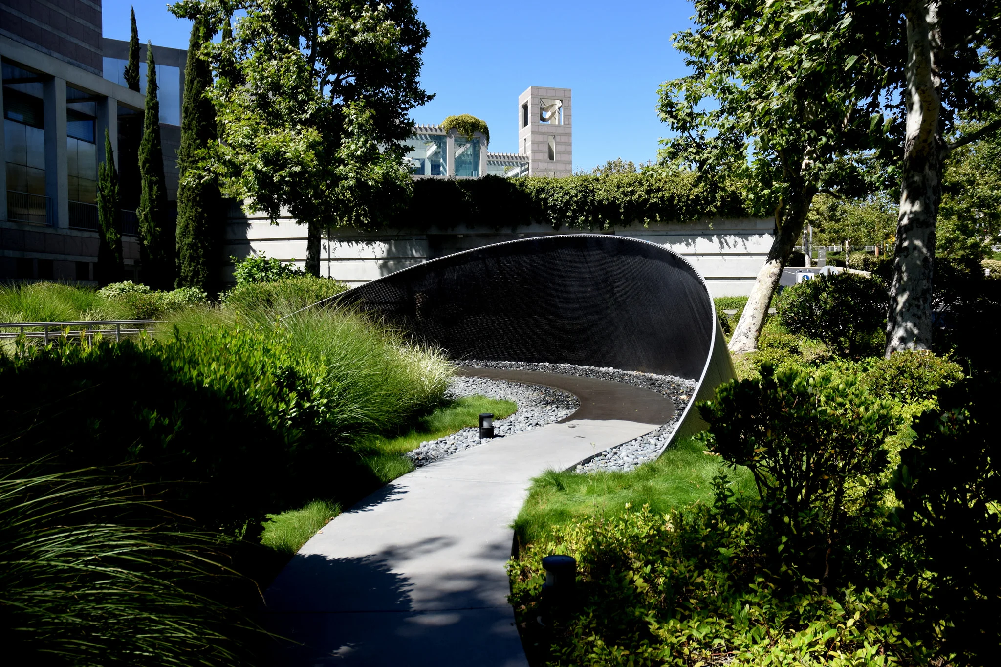 The skirball cultural center is among the institutions that have received breslow support. photo: Tracie Hall /flickr, creative commons .